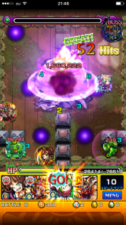 モンスト クシナダ零降臨 おっちゃんソシャゲ日記